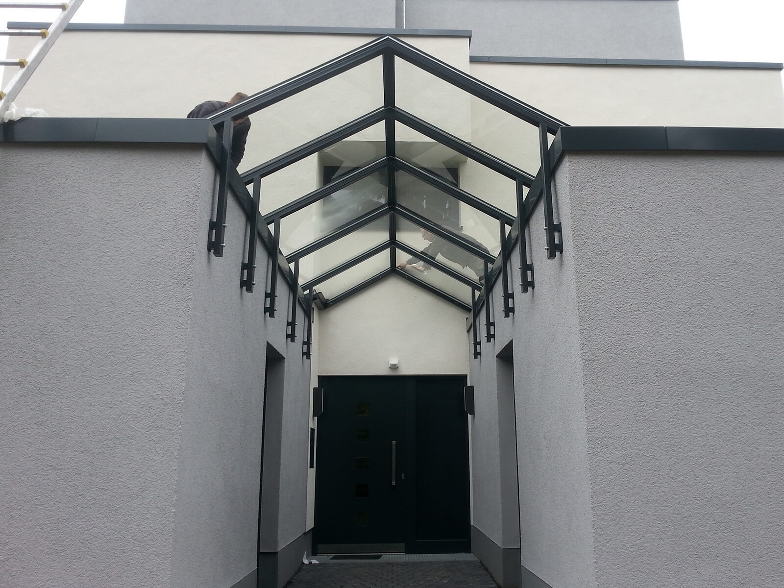 Carports und Vordächer