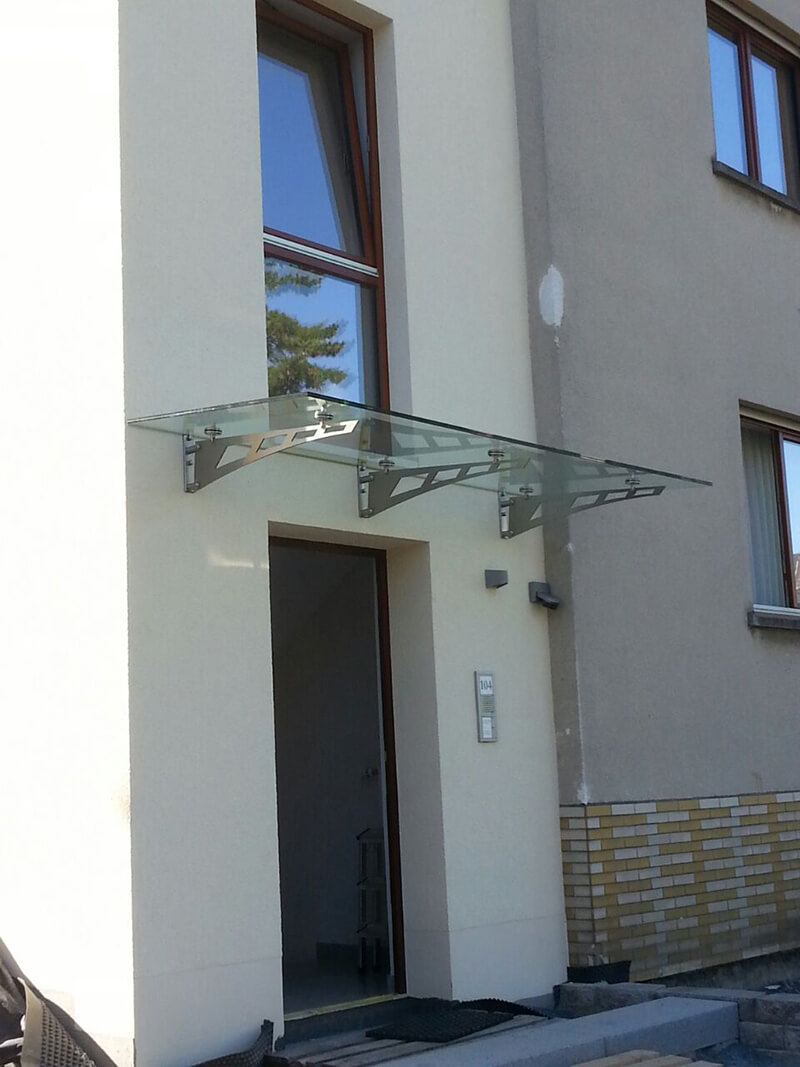 Carports und Vordächer