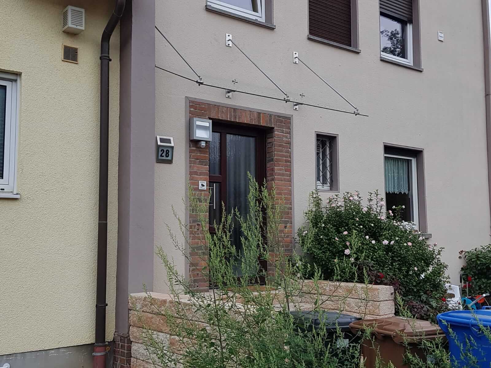 Carports und Vordächer
